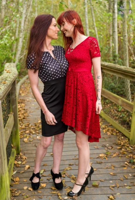 Shemale Lesbian