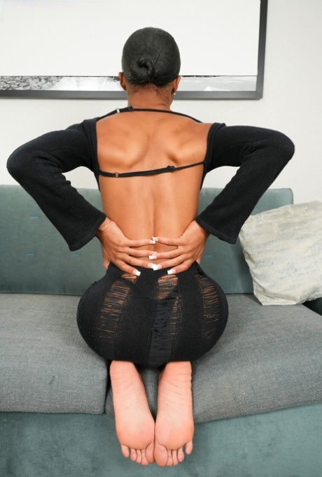 Black TGirls performed by Lika DaFreaka Porn Gallery